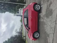 Usata Fiat 500 Sport 95 CV (69 kW) 2008 Rosso Utilitaria