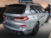 Ny BMW X7 M Sport 352 HK (258 kW) 2026 Silver SUV