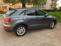 Usata Audi Q3 Business 120 CV (88 kW) 2018 Grigio SUV