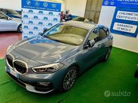 Usata BMW 116 M Sport 116 CV (85 kW) 2020 Grigio Utilitaria