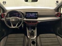 Usata Seat Arona FR 95 CV (69 kW) 2023 Bianca tetto nero SUV