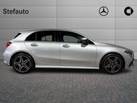 Nuova Mercedes A180 Advanced Plus 116 CV (85 kW) 2026 Argento hightech Berlina