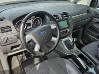 Usata Ford C-MAX Titanium 145 CV (106 kW) 2009 Nero Monovolume