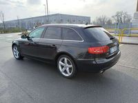 Usata Audi A4 Advanced 211 CV (155 kW) 2010 Nero Station wagon