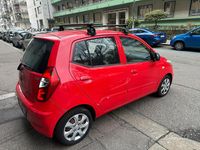 Usata Hyundai i10 2011 Rosso Utilitaria