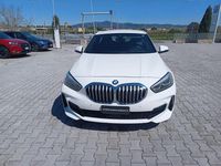 Usata BMW 116 M Sport 116 CV (85 kW) 2022 Bianco Utilitaria