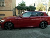 usata BMW 118 Serie 1 d Msport 5p auto