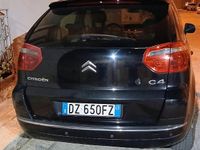 Usata Citroën C4 Picasso 2009 Nero Monovolume