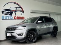 Usata Jeep Compass Night Eagle 140 CV (102 kW) 2018 Grigio SUV