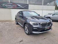 usata BMW X4 xDrive20d