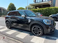 Usata Mini Cooper Countryman 136 CV (100 kW) 2018 Nero SUV