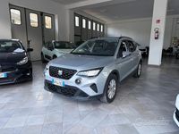 Usata Seat Arona Style 95 CV (69 kW) 2022 Grigio SUV