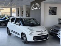 Usata Fiat 500L Lounge 95 CV (69 kW) 2016 Bianco Monovolume