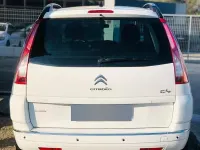 Usata Citroën Grand C4 Picasso 112 CV (82 kW) 2013 Bianco Monovolume