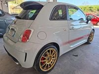 Usata Abarth 500 135 CV (99 kW) 2013 Grigio Utilitaria
