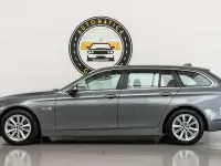 Usata BMW 520 190 CV (139 kW) 2015 Grigio scuro Station wagon