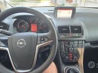 Usata Opel Meriva 120 CV (88 kW) 2015 Grigio Monovolume