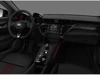 Nuova Alfa Romeo Junior Edizione Speciale 136 CV (100 kW) 2025 Avorio galleria con tetto nero SUV