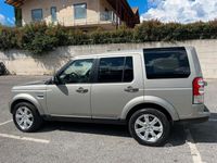 usata Land Rover Discovery 4 Discovery 4 3.0 TDV6 210CV SE