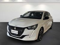 Usata Peugeot 208 Allure 102 CV (75 kW) 2022 Bianco Utilitaria