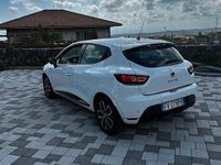 Usata Renault Clio IV 75 CV (55 kW) 2019 Bianco Utilitaria