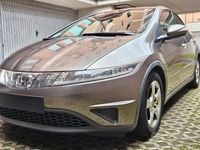 Usata Honda Civic EX-L 140 CV (102 kW) 2009 Beige Berlina
