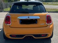 Usata Mini Cooper S 192 CV (141 kW) 2015 Utilitaria