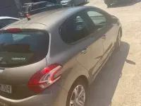 Usata Peugeot 208 2018 Grigio Utilitaria