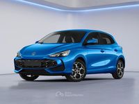 Nuova MG MG3 116 CV (85 kW) 2026 Giallo Utilitaria