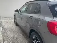 Usata Mercedes GLA220 170 CV (125 kW) 2015 Grigio SUV