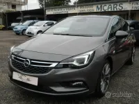 Usata Opel Astra Dynamic 136 CV (100 kW) 2019 Grigio Berlina