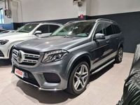 usata Mercedes GLS350 - X166 Diesel 350 d Premium 4matic auto