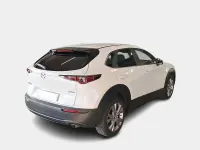 Usata Mazda CX-30 122 CV (89 kW) 2021 Bianco SUV