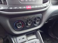 Usata Fiat Doblò 95 CV (69 kW) 2018 Blu Monovolume