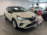 Usata Renault Captur Intens 116 CV (85 kW) 2020 Beige SUV