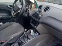 Usata Seat Ibiza 75 CV (55 kW) 2011 Bianco