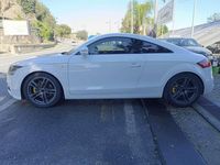 Usata Audi TT Advanced Plus 211 CV (155 kW) 2010 Coupé