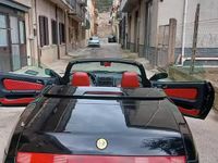 Usata Alfa Romeo Spider 1995 Nero Cabrio