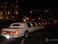 Usata Ford Lincoln 2008 Bianco Berlina