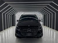 Nuova Mercedes V300 Executive 237 CV (174 kW) 2025 Nero Monovolume