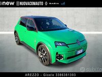 Nuova Renault R5 Komfort 110 kW (150 CV) 2025 Nero Utilitaria