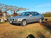 Usata BMW 520 150 CV (110 kW) 1993 Grigio Berlina