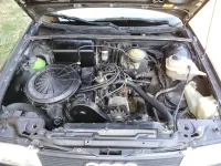 Usata Audi 80 87 CV (63 kW) 1989 Nero Berlina