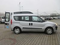 Usata Fiat Doblò 105 CV (77 kW) 2011 Grigio Monovolume