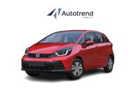 Nuova Honda Jazz Elegance 122 CV (89 kW) 2025 Rosso Utilitaria