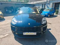 Usata Porsche Macan 250 CV (183 kW) 2016 Nero SUV