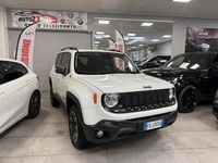 Usata Jeep Renegade Trailhawk 170 CV (125 kW) 2017 Bianco SUV