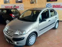 Usata Citroën C3 60 CV (44 kW) 2009 Giallo Berlina