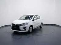 Occasion Mitsubishi Space Star 71 ch (52 kW) 2020 Blanc Citadine