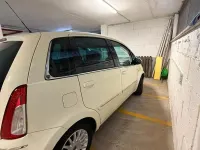 Usata Lancia Musa 95 CV (69 kW) 2010 Bianco Monovolume